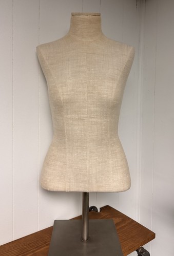 Female mannequin linen - female, torso