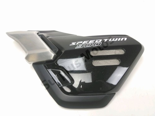 Cache lateral gauche triumph - cache,