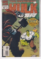 ➡ MARVEL ☆ Incredible Hulk