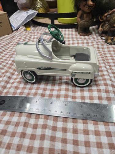 Vintage hallmark kiddie car - hallmark,