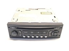 autoradio PEUGEOT 307 3A C 1.6