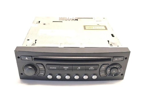 Autoradio peugeot 307 1 - autoradio, 3a