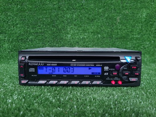 Kenwood kdc 4080r - kenwood, kdc4080r