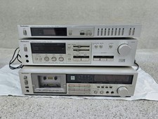 Technics ST-S55 Tuner SU-V55