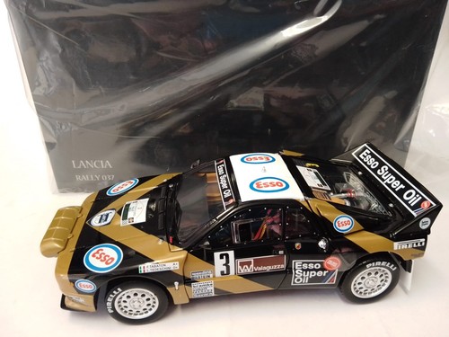 Kyosho lancia 037 esso - kyosho, #3