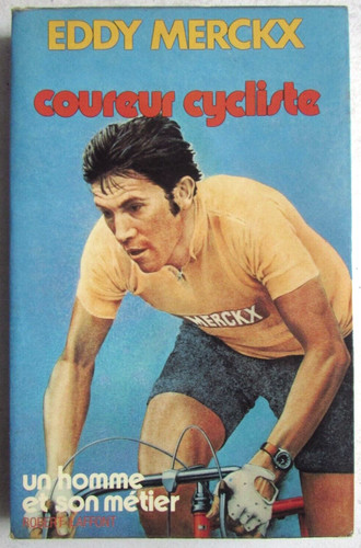 Eddy merckx coureur - coureur, cycliste
