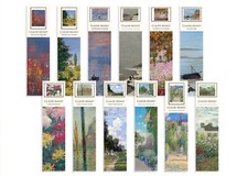 Claude Monet Marque-pages