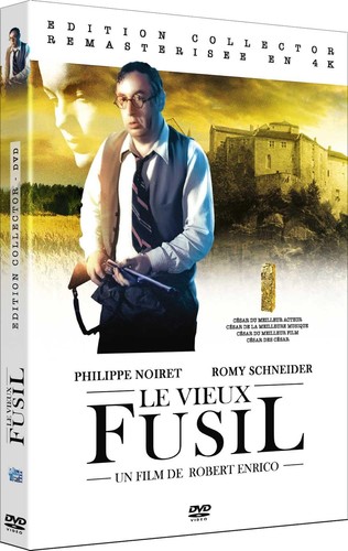 Dvd vieux fusil - [dvd], le