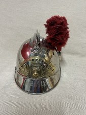 Casque Pompier / Feuerwehrhelm