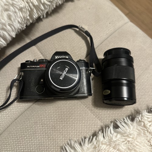 Konica autoreflex kit 2 - konica,