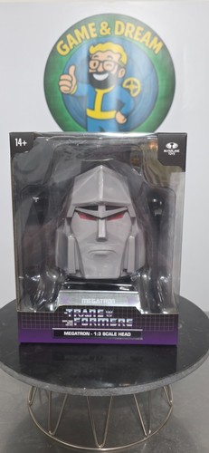 Transformers megatron head - head, g1