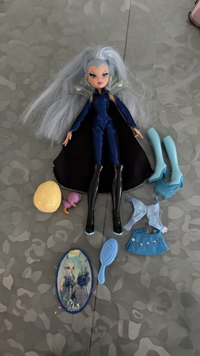 Mattel poupée winx - poupée,