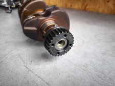 Billet Audi Roue de Courroie Dentée Vilebrequin Acier RS2 S2 S6 5 Cylindre 20VT