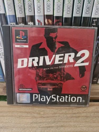 Driver sony playstation 1 - playstation,