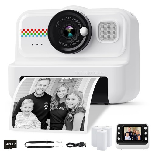 Appareil photo instantané - appareil,