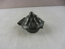 Ancien moule à chocolat en