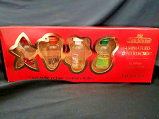 Ancien Coffret Miniatures "Les