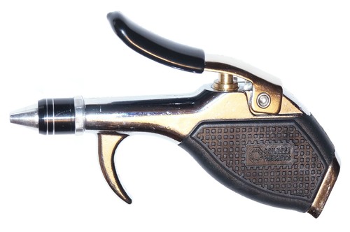 Pistolet air comprimé 4 - À, 1/4"