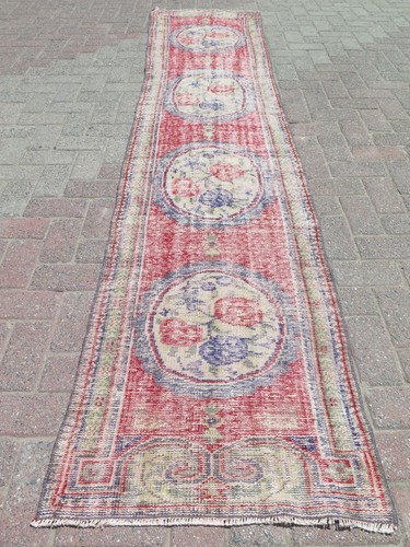 Tapis course long vintage - de,