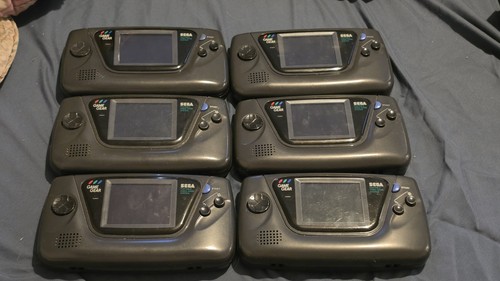 Sega lot consoles - lot, de