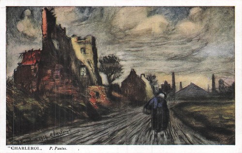 Charleroi pierre paulus - pierre, "