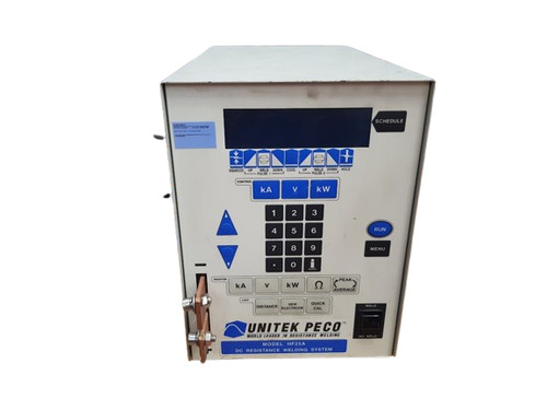 Alimentation soudage par - alimentation,