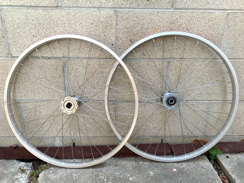Tricycle hollow hub wheel - 26",