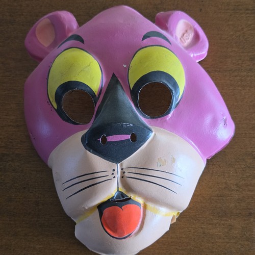 Vintage pink panther - pink,