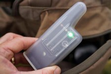 Delkim Rx-D Étui Dur Moulé