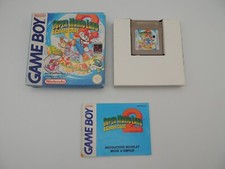 Nintendo Game Boy -Super Mario