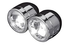 Double Phare Chromé Suzuki Bandit GSF 600 1200 1250 N Twin Phare