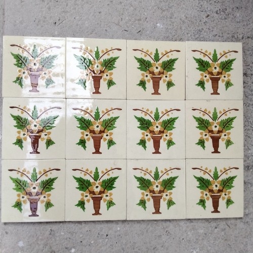 Anciens carreaux carrelages - carreaux,