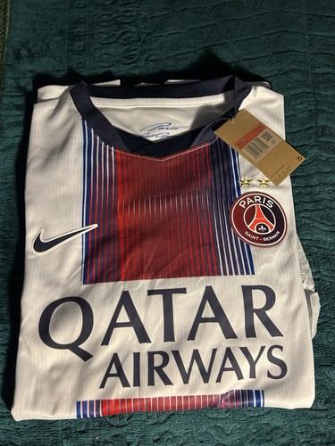 Maillot exterieur psg - exterieur,