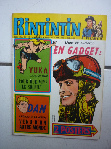 Edition sage rintintin - edition,