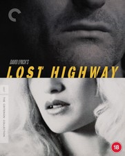 Lost Highway (4K UHD Blu-ray)