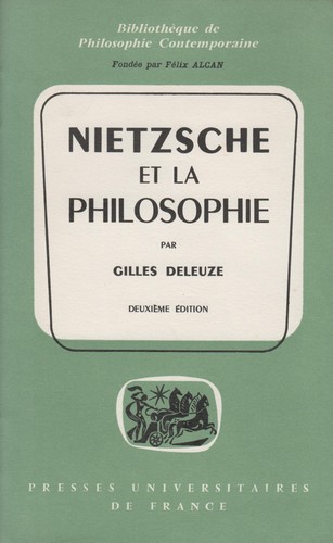 Nietzsche philosophie - la,