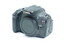 Canon EOS 600D Kiss X5 Reflex