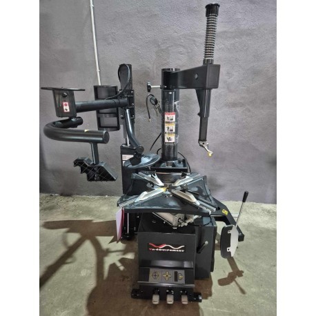 Démonte pneu semi automatique - démonte, semi-automatique