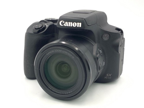 Canon powershot sx70 - canon,