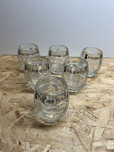 Lot chopes bière fischer - lot,