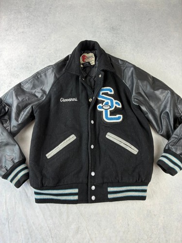 Veste teddy houston graduation - veste,