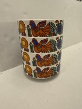 Villeroy & Boch Acapulco Set of Four 5" Salad/Cereal/Soup Bowls