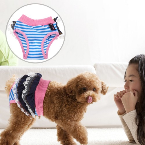 Couche chien femelle - , de