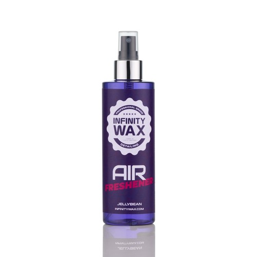Infinity wax jellybean spray - infinity,