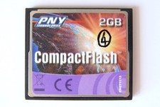 PNY Carte mémoire Compact