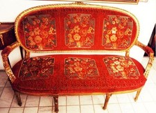 Canapé OR CANAPÉ SIÈGE