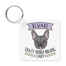 Attention Crazy Bouledogue
