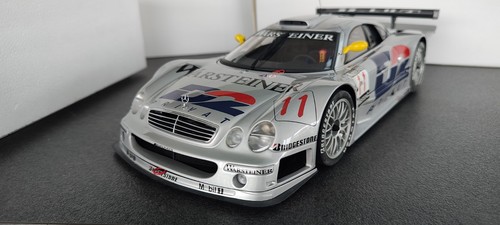 Mercedes benz clk gtr - gtr, fia