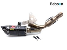 Silencieux d'échappement