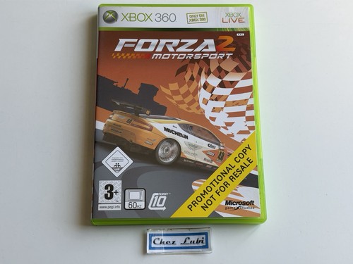 Forza motorsport promo - motorsport, 2
